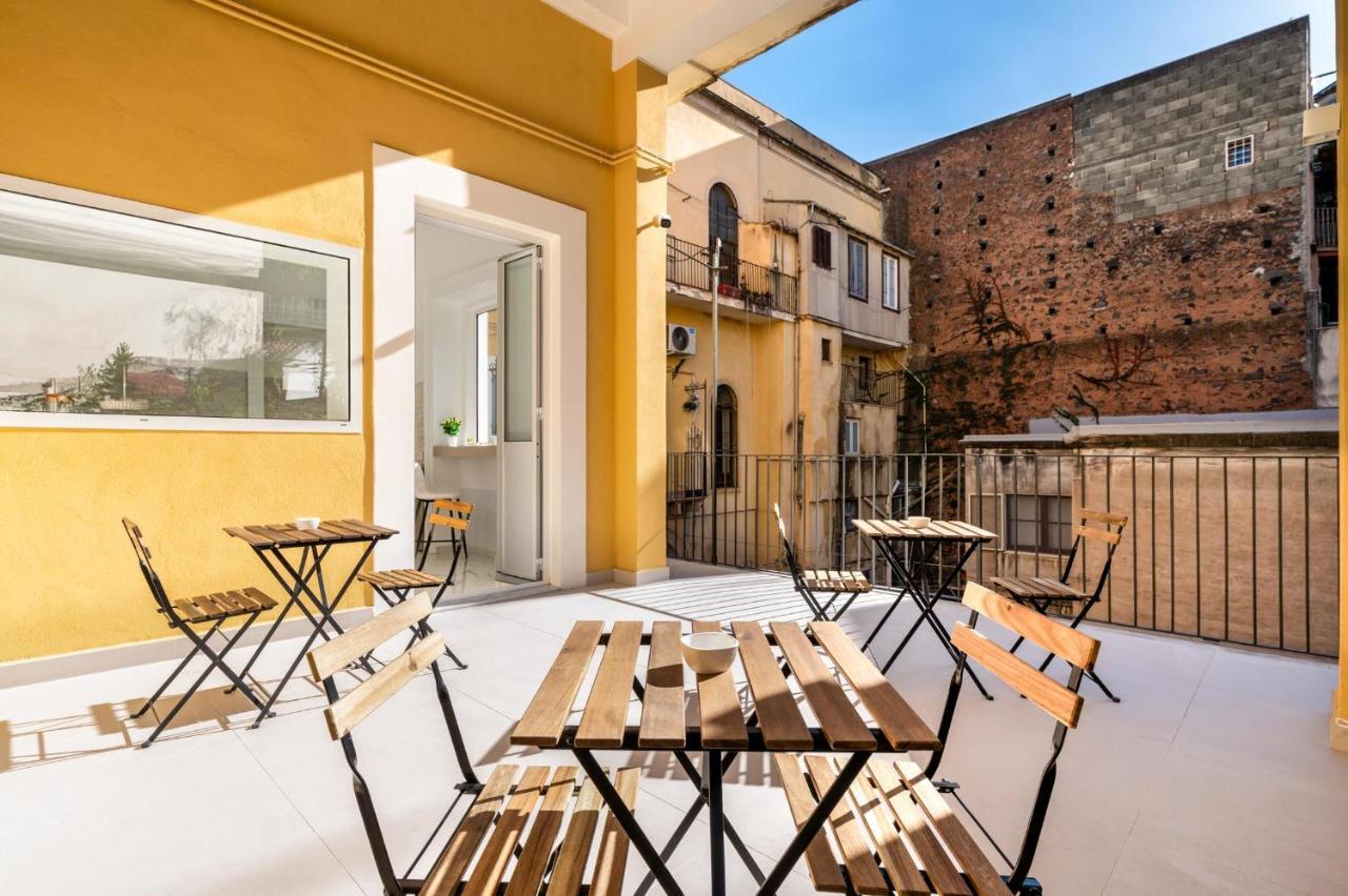 Palazzobellini Bed & Breakfast Catania Exterior photo