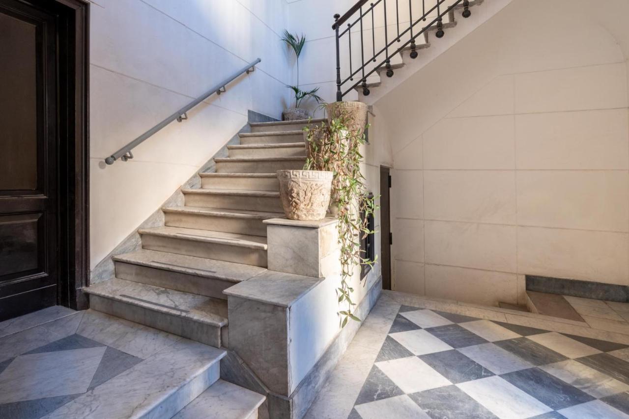 Palazzobellini Bed & Breakfast Catania Exterior photo