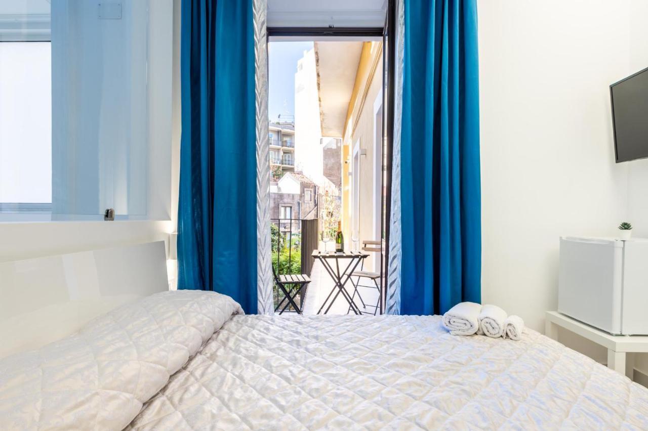 Palazzobellini Bed & Breakfast Catania Exterior photo
