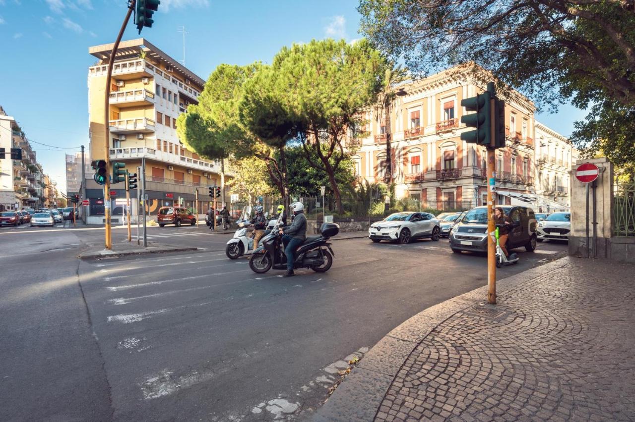 Palazzobellini Bed & Breakfast Catania Exterior photo