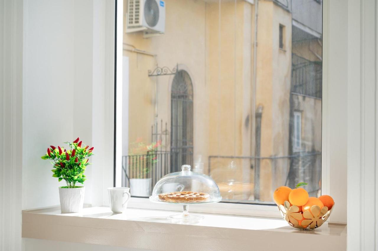 Palazzobellini Bed & Breakfast Catania Exterior photo